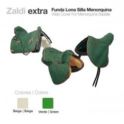 Funda Lona Zaldi Extra Menorquina