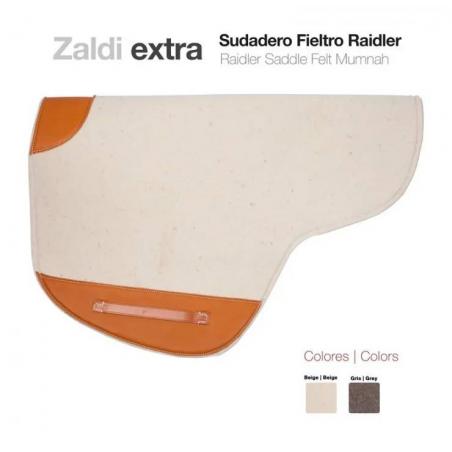 Sudadero Zaldi Extra Fieltro Raidler