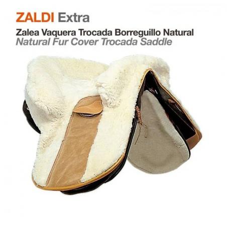 Zalea Zaldi Extra Trocada Borreguilo Natural