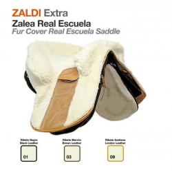 Zalea Zaldi Extra Real Escuela 