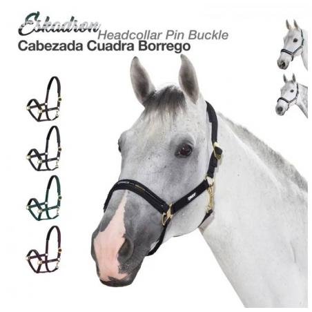 Cabezada Eskadron Classic Pin-Buckle 410001 815