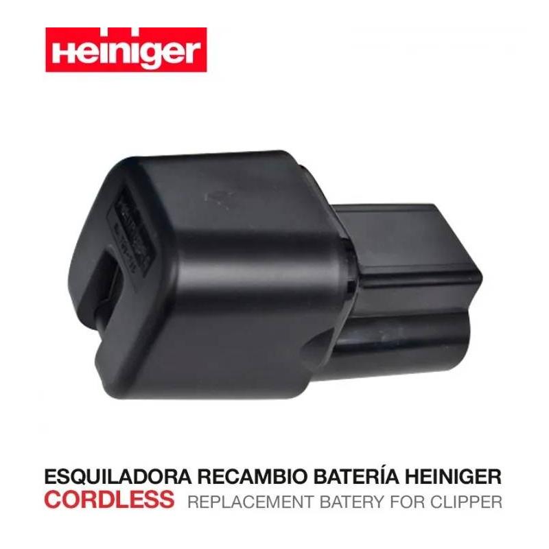 Esquiladora Repuesto Batería Heiniger Cordless