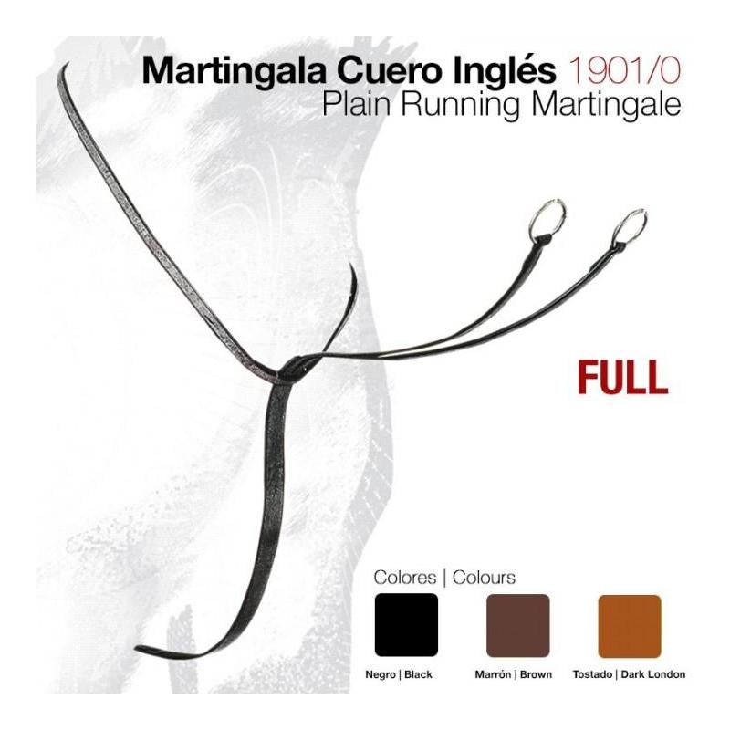  Martingala Cuero Inglés 1901/0