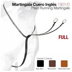  Martingala Cuero Inglés 1901/0