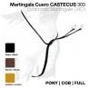  Martingala Cuero Castecus 303