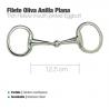 Filete Oliva Inox 21955 12.5Cm