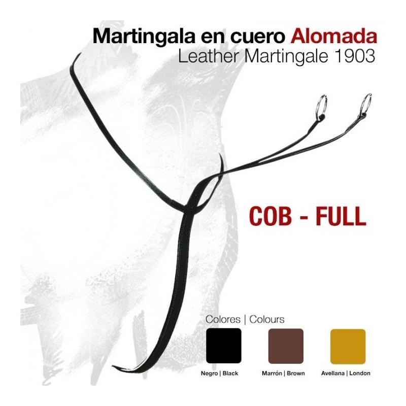  Martingala Cuero Alomada 1903