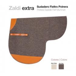 Zaldi Extra Felt Saddle Pad...