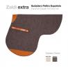  Sudadero Zaldi Extra Fieltro Española