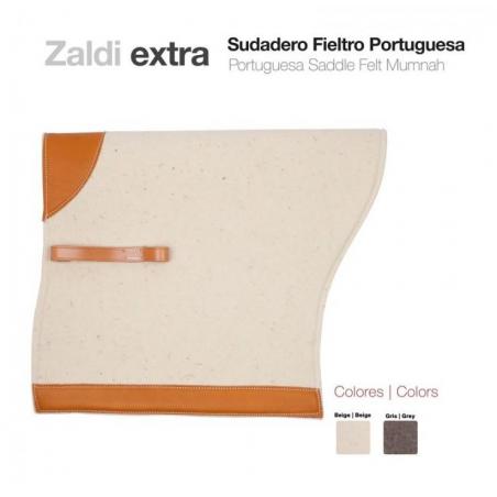  Sudadero Zaldi Extra Fieltro Portuguesa