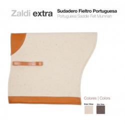  Sudadero Zaldi Extra Fieltro Portuguesa