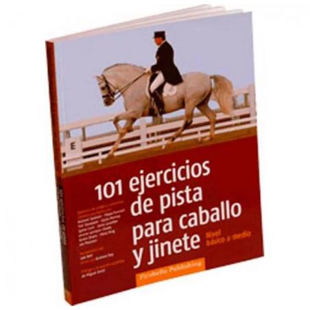 Libro: 101 Ejercicios De Pista Para Caballo Y Jinete