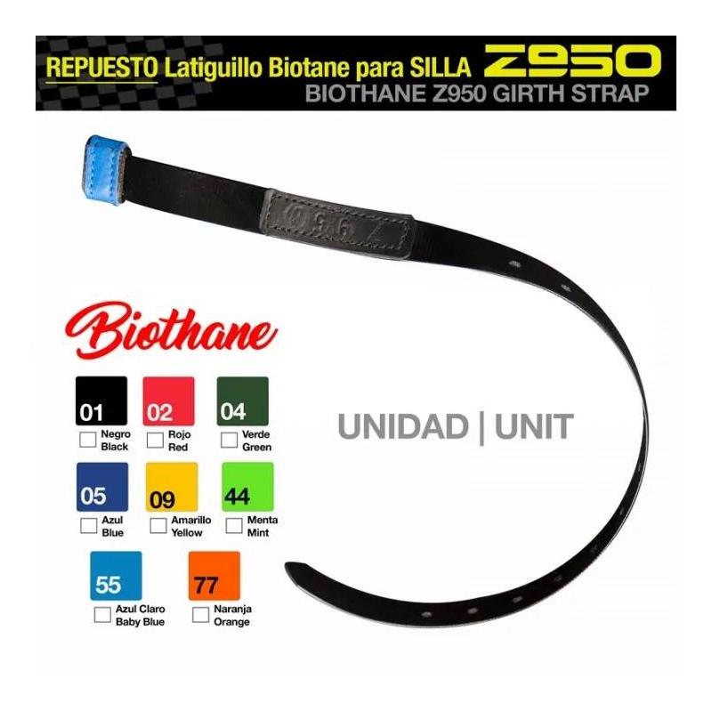 Latiguillo Biotane Para Silla Z950 Unidad 