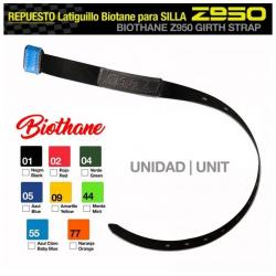 Latiguillo Biotane Para Silla Z950 Unidad 