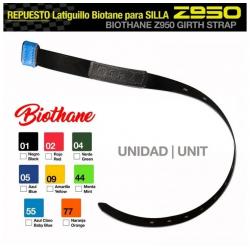 Latiguillo Biotane Para Silla Z950 Unidad 