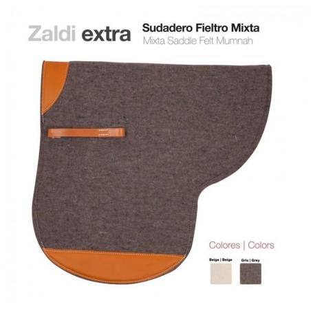  Sudadero Zaldi Extra Fieltro Mixta