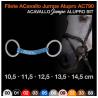 Filete Acavallo Jumpe Alupro Ac790
