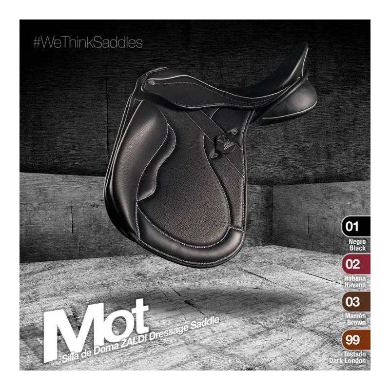 Silla Zaldi Doma Mot