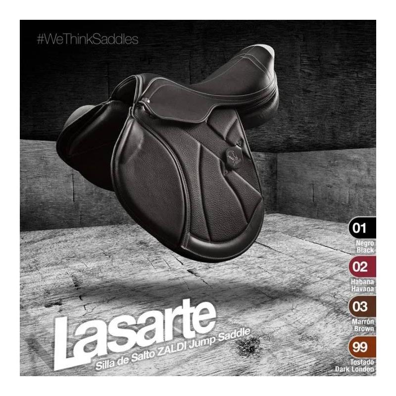 Silla Zaldi Salto Lasarte