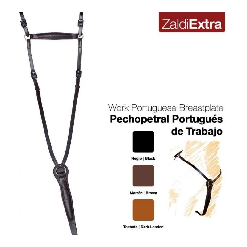 Pechopetral Portugués Zaldi Extra Trabajo