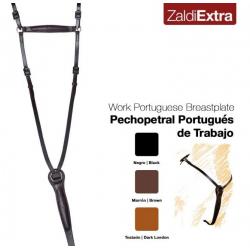  Pechopetral Portugués Zaldi Extra Trabajo