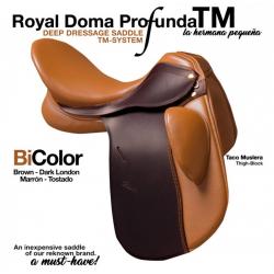 Silla Zaldi Doma Royal Doma Profunda Tm