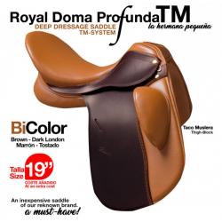 Silla Zaldi Doma Royal Doma Profunda Tm