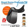 Silla Zaldi Doma Royal Doma Profunda Tm
