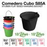 Comedero Cubo Stubbs S85A 18 Litros