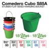 Comedero Cubo Stubbs S85A 18 Litros