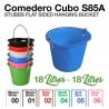 Comedero Cubo Stubbs S85A 18 Litros