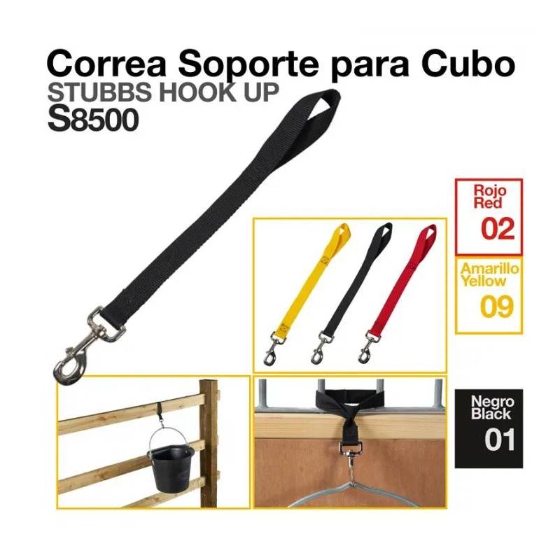 Correa Soporte Para Cubo Stubbs S8500