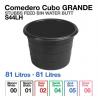 Comedero Cubo Grande Stubbs S44Lh 81 Litros