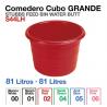 Comedero Cubo Grande Stubbs S44Lh 81 Litros