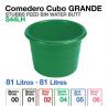Comedero Cubo Grande Stubbs S44Lh 81 Litros