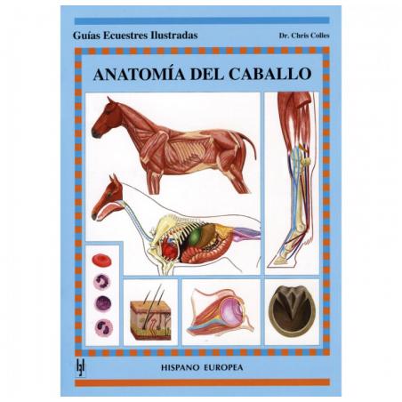 Libro: Guia. Anatomia Del Caballo