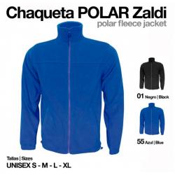 Chaqueta Polar Zaldi Unisex