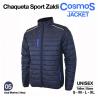 Chaqueta Sport Zaldi Cosmos Marino
