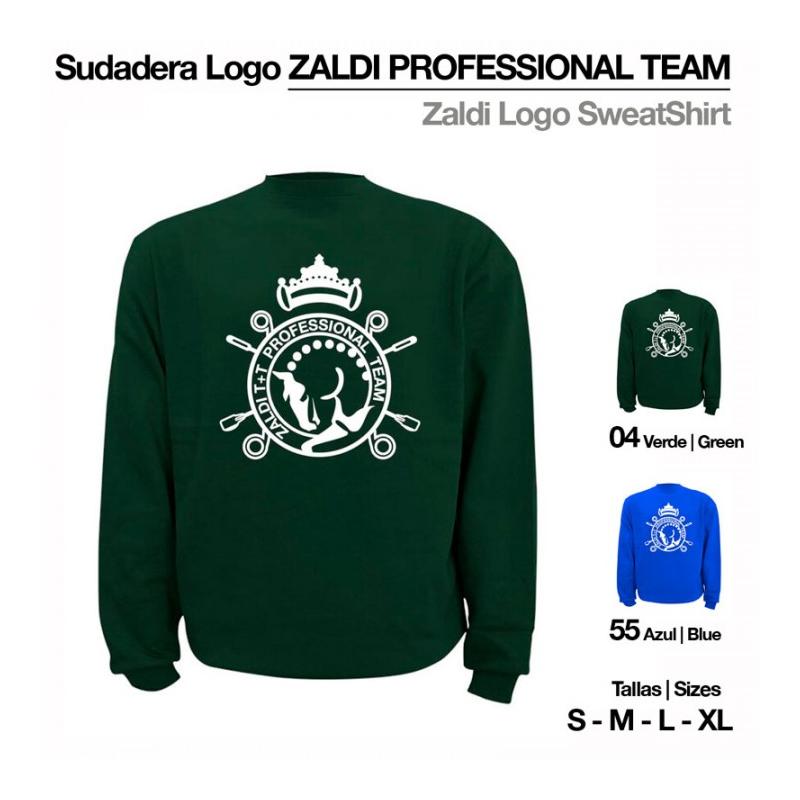 Sudadera Classic Logo Zaldi