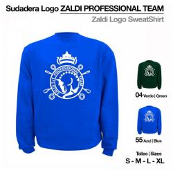 Sudadera Classic Logo Zaldi