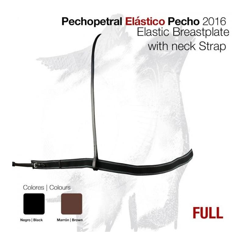  Pechopetral Elástico Pecho 2016 Full
