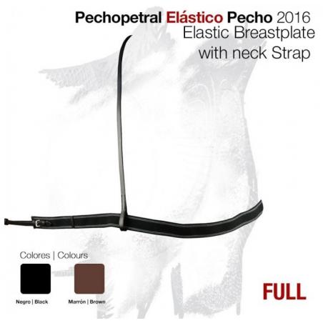  Pechopetral Elástico Pecho 2016 Full