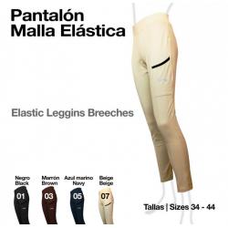 Pantalón Malla Elástica 3001