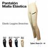 Pantalón Malla Elástica 3001