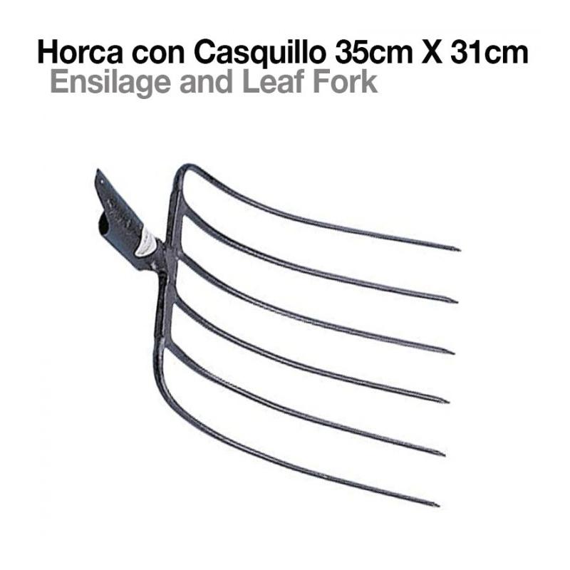 Horca Con Casquillo 35Cm X 31Cm 29112