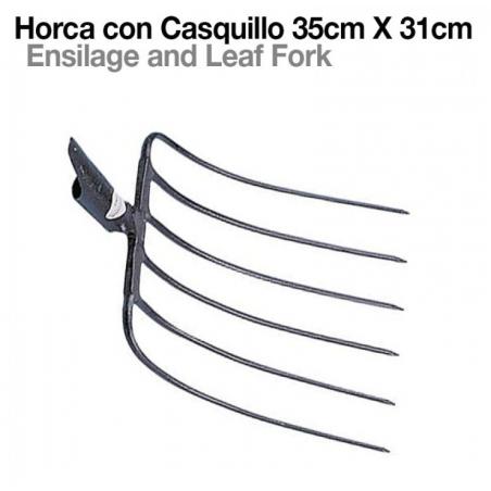 Horca Con Casquillo 35Cm X 31Cm 29112