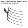 Horca Con Casquillo 35Cm X 31Cm 29112