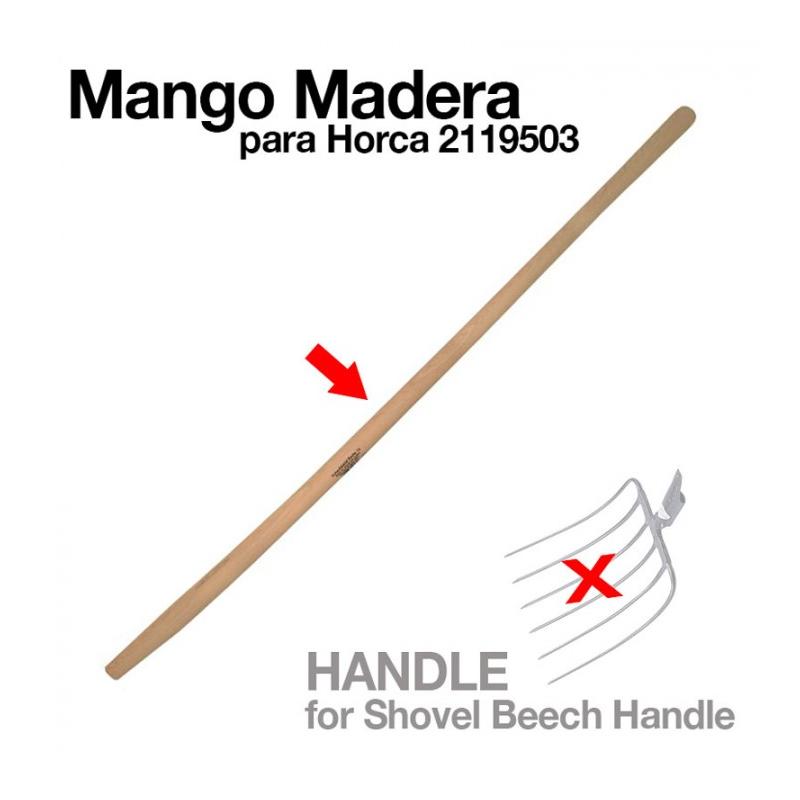 Mango Madera Para Horca 2119503 Ref.29583