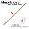 Mango Madera Para Horca 2119503 Ref.29583