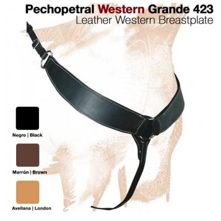 Pechopetral Western Grande 423